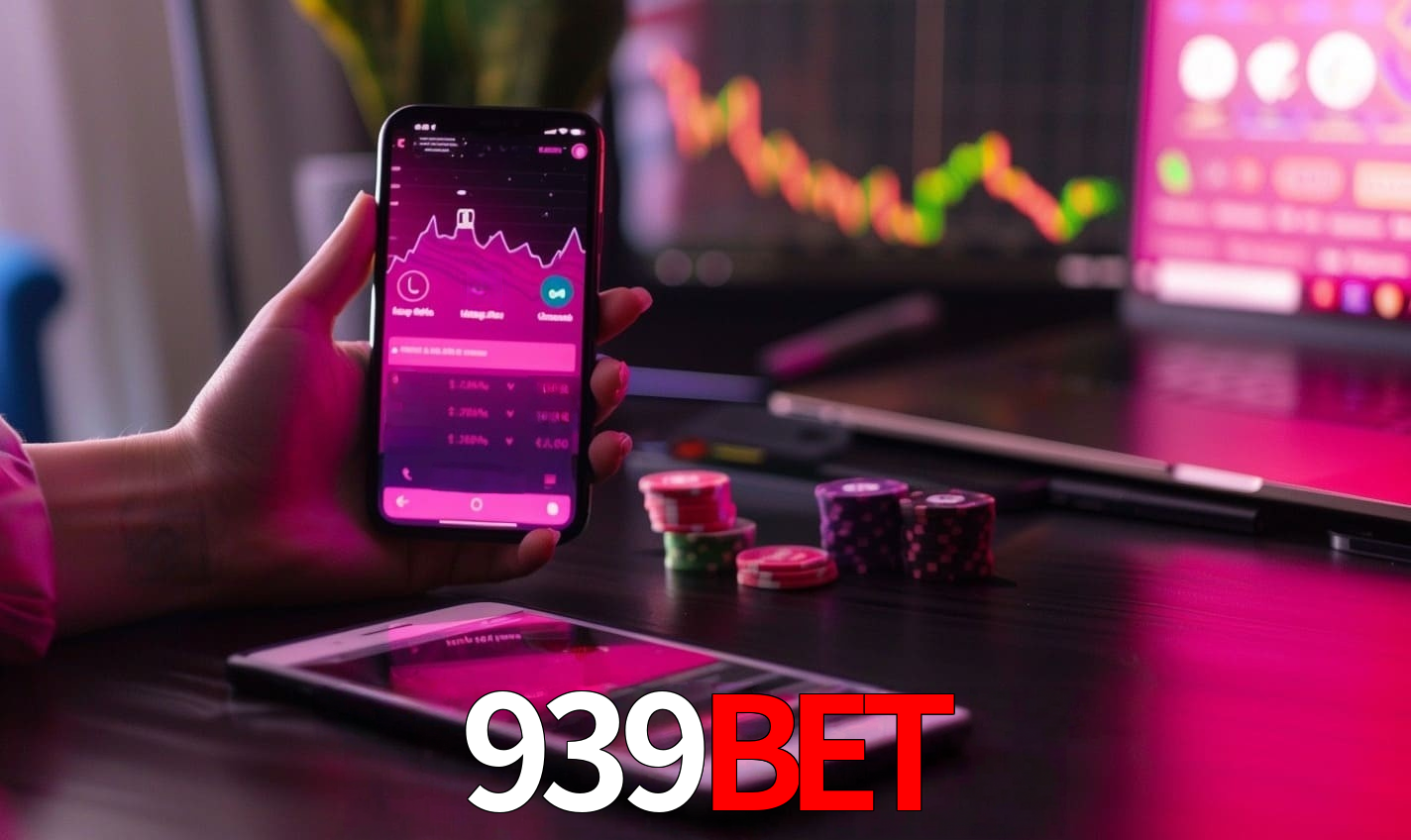 Recursos Exclusivos do App 939bet BET - Modo Offline, Login Biométrico