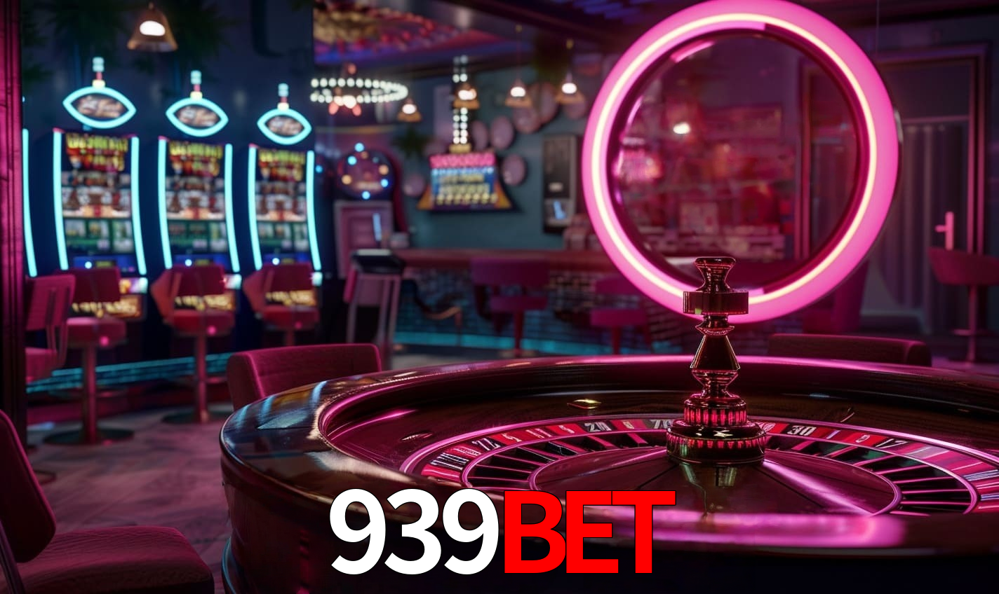 Jogos de Mesa Premium 939bet BET - Blackjack, Roleta, Baccarat